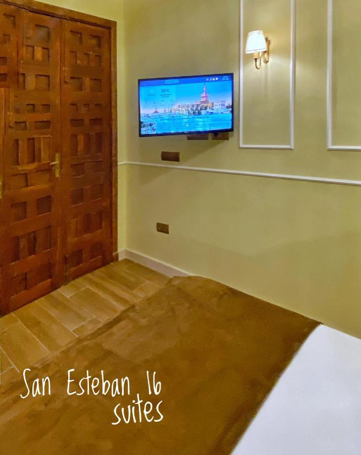 SUITES SAN ESTEBAN 16 Ducal Sevilla Exterior foto