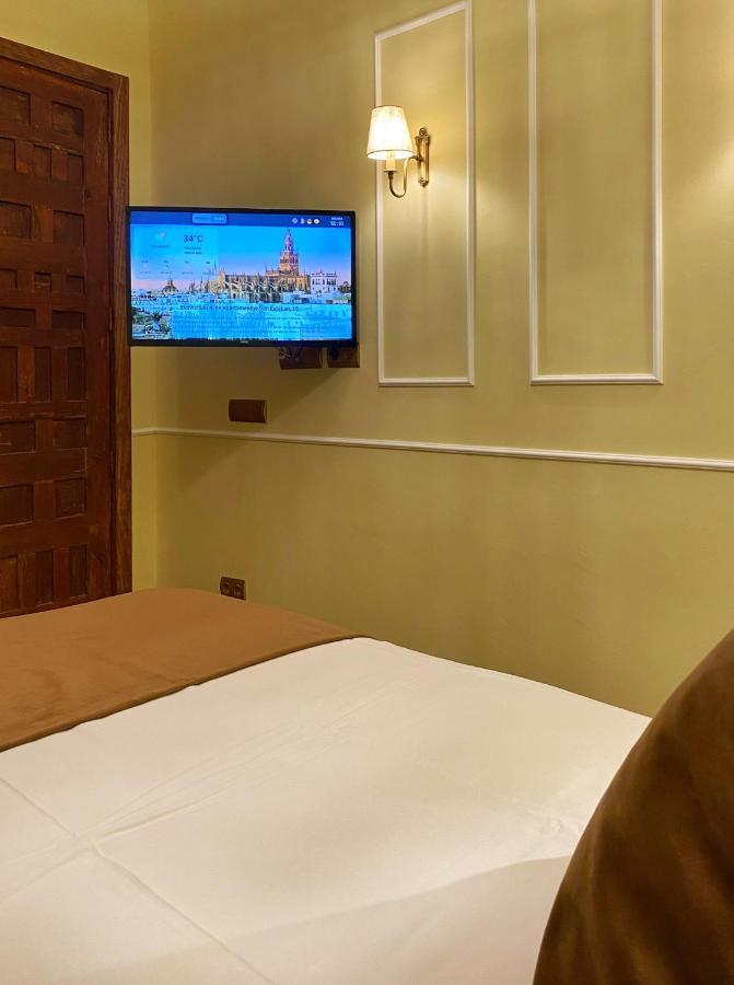 SUITES SAN ESTEBAN 16 Ducal Sevilla Exterior foto